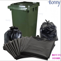 1kg Túi bóng đen có quai