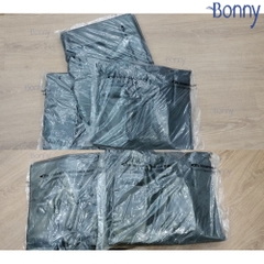 1kg Túi bóng đen có quai