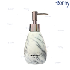 Bình dáng xoài vân đá 200ml