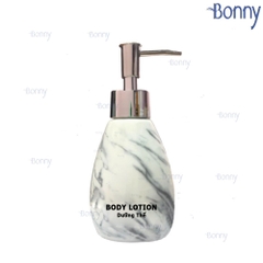 Bình dáng xoài vân đá 200ml