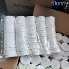 Bộ đồ dùng khách sạn Amelities túi nhôm ruột thân thiện bịch 100c