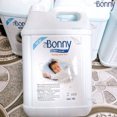 Can nước xả vải Bonny hương comfort