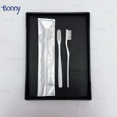 Bộ đồ dùng khách sạn Amelities túi Nhôm bịch 100 chiếc