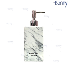 Bình dáng vuông vân đá size đại 500ml
