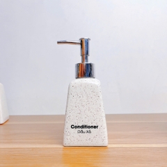 Bình dáng thang cát trắng 200ml
