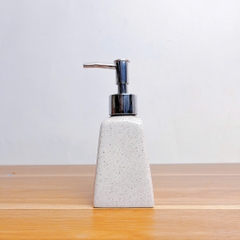 Bình dáng thang cát trắng 200ml