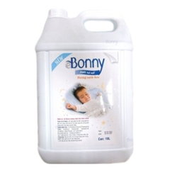 Can 10L Bonny, Can Dầu Gội, Sữa Tắm, Nước Rửa Tay, Lau sàn, rửa chén, xả vải, xả tóc, nước giặt
