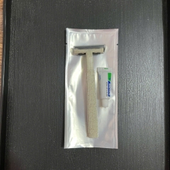 Bộ đồ dùng khách sạn Amelities túi nhôm ruột thân thiện bịch 100c