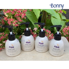 Bình dáng trứng nhỏ cát trắng 100ml