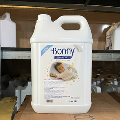 Can nước xả vải Bonny