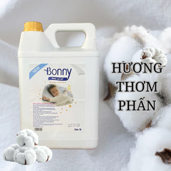 Can nước xả vải Bonny