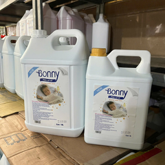 Can nước xả vải Bonny