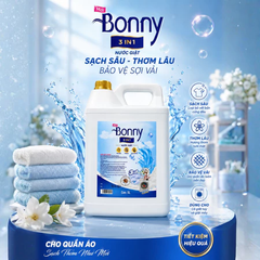 Can nước giặt Bonny