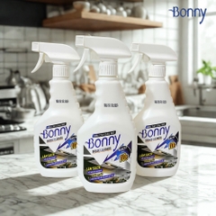 Siêu tẩy dầu mỡ chai xịt 500ml
