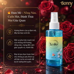 Xả khô xịt phòng chai 100ml