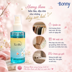 Xả khô xịt phòng chai 100ml
