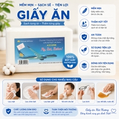 Gói Giấy Ăn Vietnam Airline