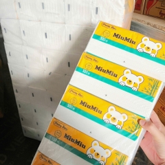 Giấy ăn đa năng MiuMiu