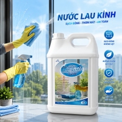 Can Nước lau kính Bonny