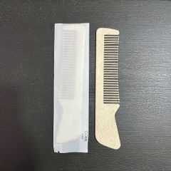 Bộ đồ dùng khách sạn Amelities túi comfort trắng ruột thân thiện bịch 100c