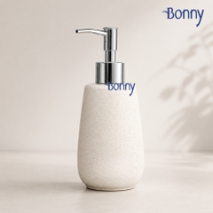 Bình dáng vuông vát cát trắng 320ml