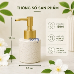 Bình trụ tròn  TT12-CATTRANG 150ml