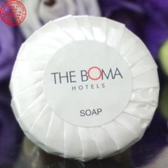 Xà bông xếp tròn 10gam