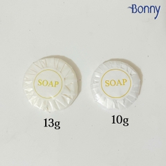 Xà bông xếp tròn 13gam