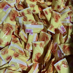 Combo 500 Xà bông hoa vàng 8g