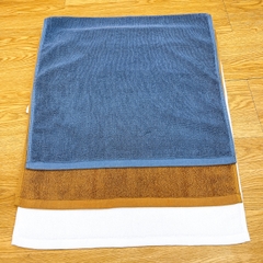 Thảm chân 100% cotton siêu thấm hút 45x65cm 260gam