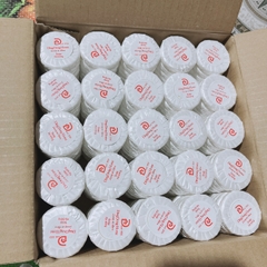 Bịch 50 Xà bông xếp tròn 10gam
