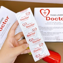 Bao cao su Doctor