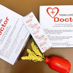 Bao cao su Doctor
