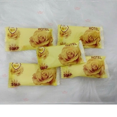 Combo 500 Xà bông hoa vàng 8g