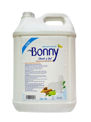 Can nước rửa chén Bonny hương chanh quế
