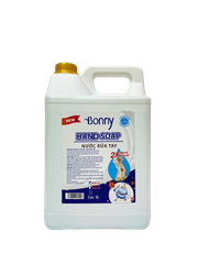 Can nước rửa tay Bonny