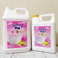 Can lau sàn Bonny