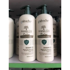Cặp dầu gội xả phục hồi GABOCHE 850ml