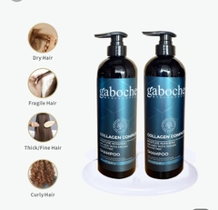Gội xả collagen 800ml