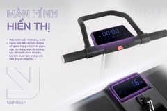 Máy chạy bộ đa năng Toshiko 9in1 Super Runner