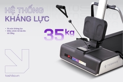 Máy chạy bộ đa năng Toshiko 9in1 Super Runner