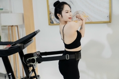 Máy chạy bộ Toshiko MC33 Pro