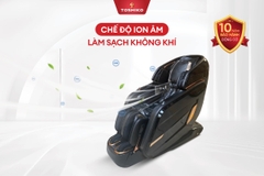 Ghế massage cao cấp 4D Toshiko T98