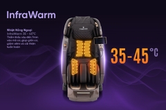 Ghế massage cao cấp Toshiko T450
