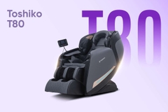 Ghế massage 3D Toshiko T80 Base