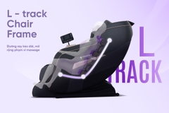 Ghế massage 3D Toshiko T82