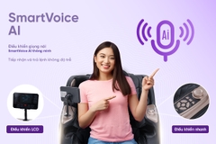 Ghế massage 3D Toshiko T82
