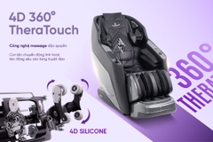 Ghế massage 4D cao cấp Toshiko T89 Pro