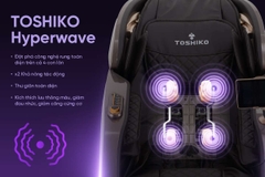 Ghế massage cao cấp Toshiko T450