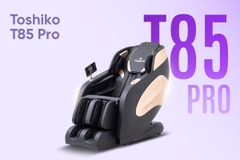 Ghế massage 4D Toshiko T85 Pro